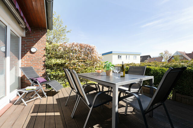 Ferienhaus in Gr&ouml;mitz - Haus Ahoi - Bild 10