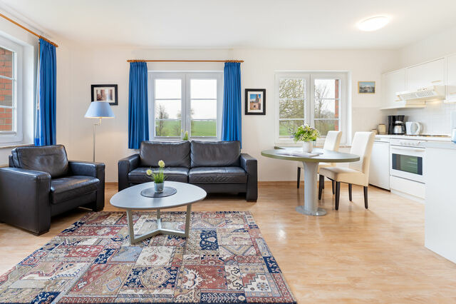 Ferienwohnung in Klaustorf - G&auml;stehaus am Hengstkamp Ankerplatz - Bild 6