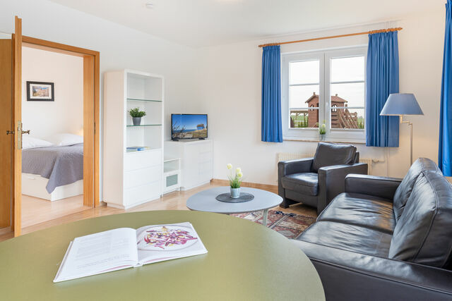 Ferienwohnung in Klaustorf - G&auml;stehaus am Hengstkamp Ankerplatz - Bild 13