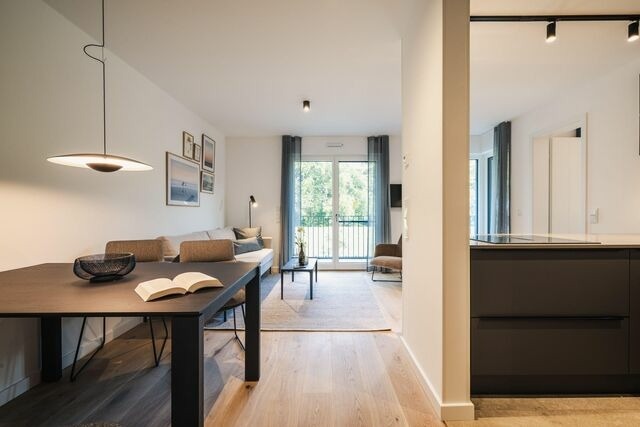 Ferienwohnung in Zingst - Strandvilla Zingst- AP 08 - Bild 9
