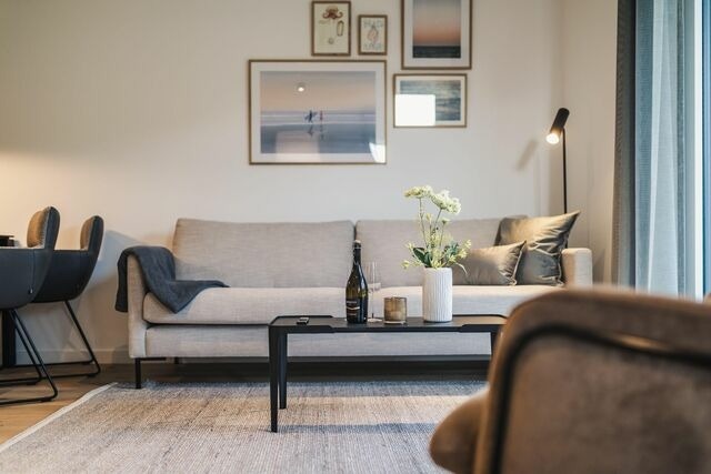 Ferienwohnung in Zingst - Strandvilla Zingst- AP 08 - Bild 12