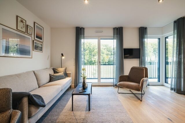 Ferienwohnung in Zingst - Strandvilla Zingst- AP 08 - Bild 15