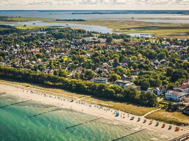 Ferienwohnung in Zingst - Strandvilla Zingst- AP 08 - Bild 20