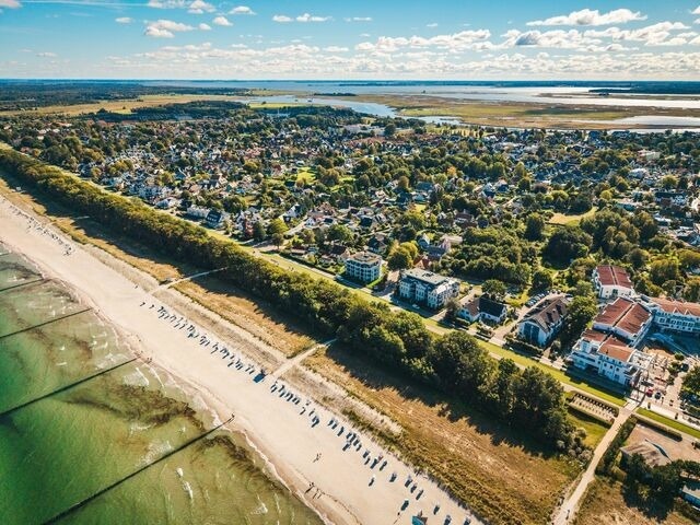 Ferienwohnung in Zingst - Strandvilla Zingst- AP 08 - Bild 21