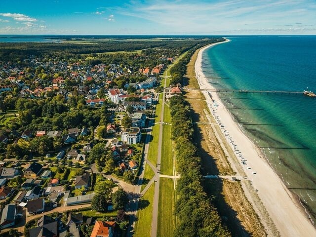 Ferienwohnung in Zingst - Strandvilla Zingst- AP 08 - Bild 22