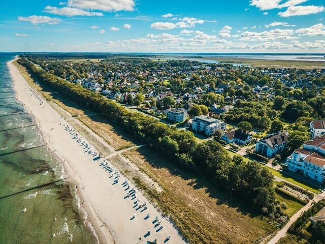 Ferienwohnung in Zingst - Strandvilla Zingst- AP 08 - Bild 25