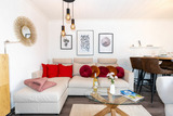 Ferienwohnung in Gr&ouml;mitz - Terrasse & Meer - Bild 2