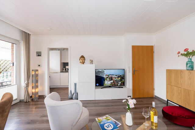 Ferienwohnung in Gr&ouml;mitz - Terrasse & Meer - Bild 6