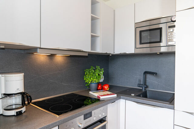 Ferienwohnung in Gr&ouml;mitz - Terrasse & Meer - Bild 12