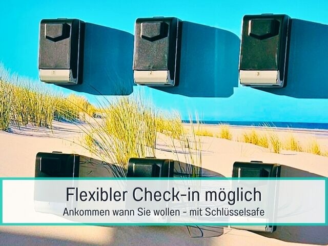 Ferienwohnung in Zinnowitz - Usedom Apartmenthaus Fewo 1 - Bild 18