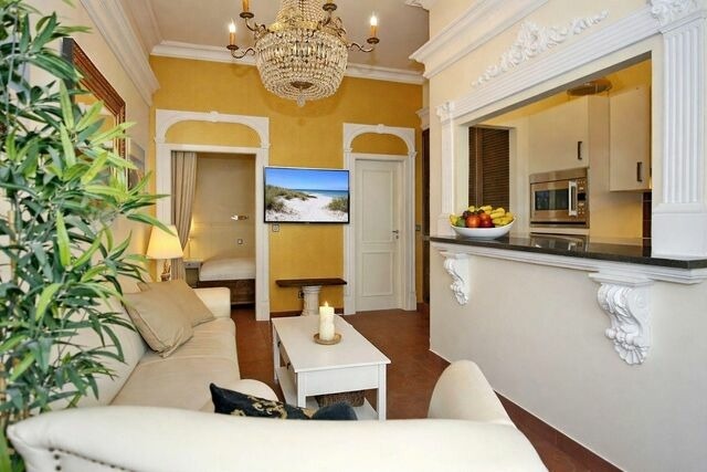 Ferienwohnung in K&uuml;hlungsborn - Villa Laura, Wohnung - Bild 3