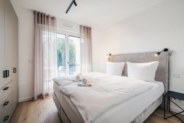 Ferienwohnung in Zingst - Strandvilla Zingst- AP 10 - Bild 2
