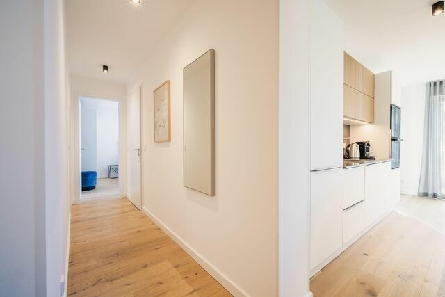 Ferienwohnung in Zingst - Strandvilla Zingst- AP 10 - Bild 8