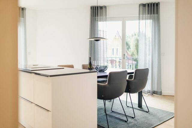 Ferienwohnung in Zingst - Strandvilla Zingst- AP 10 - Bild 11