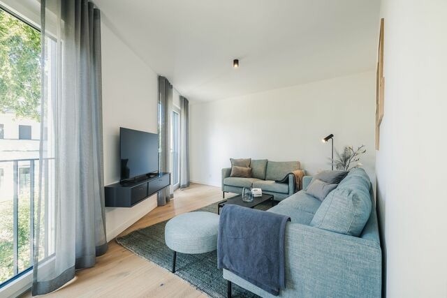 Ferienwohnung in Zingst - Strandvilla Zingst- AP 10 - Bild 13