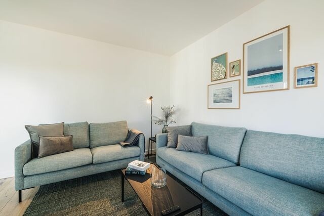 Ferienwohnung in Zingst - Strandvilla Zingst- AP 10 - Bild 15