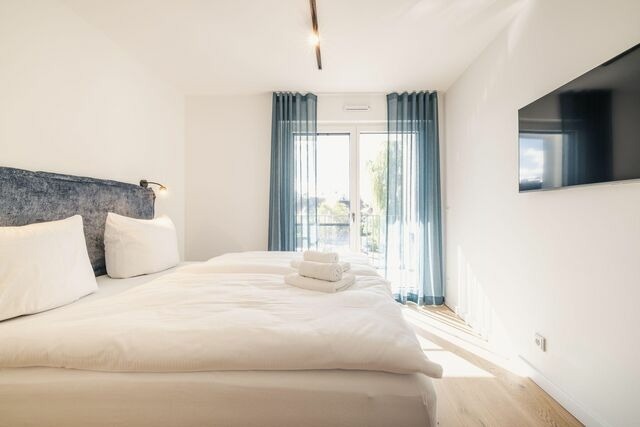 Ferienwohnung in Zingst - Strandvilla Zingst- AP 10 - Bild 19