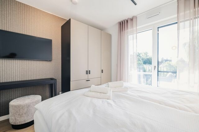 Ferienwohnung in Zingst - Strandvilla Zingst- AP 10 - Bild 22