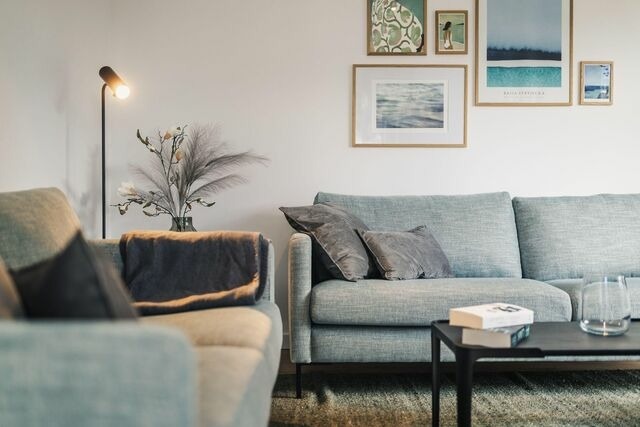 Ferienwohnung in Zingst - Strandvilla Zingst- AP 10 - Bild 24