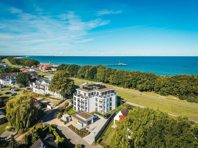 Ferienwohnung in Zingst - Strandvilla Zingst- AP 10 - Bild 25