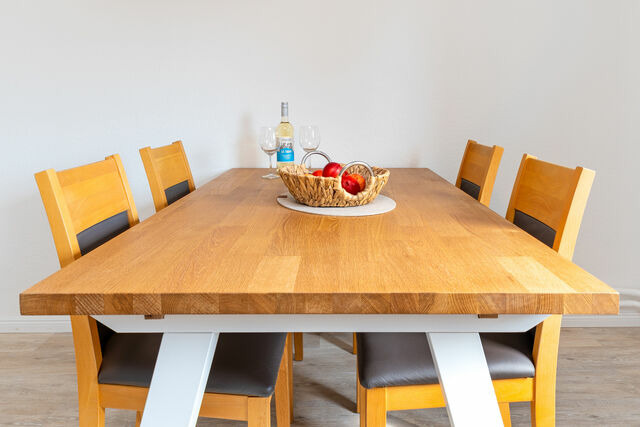 Ferienwohnung in Klaustorf - G&auml;stehaus am Hengstkamp Meeresrauschen - Bild 5