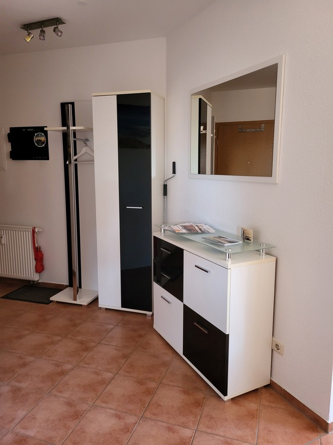 Ferienwohnung in Koserow - Ferienwohnung Lena - Flur