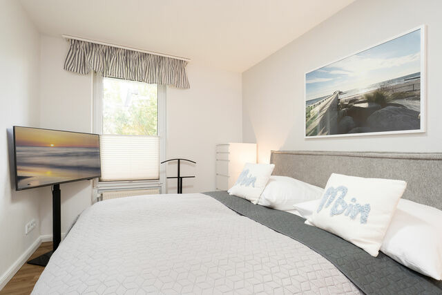 Ferienwohnung in Kellenhusen - Haus Holg&uuml;nt M&ouml;wennest - Bild 4