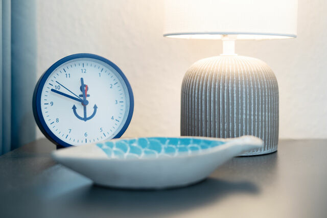 Ferienwohnung in Kellenhusen - Haus Holg&uuml;nt M&ouml;wennest - Bild 19