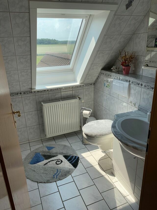 Ferienwohnung in Katzow - Ferienhaus HirschRudel - Ferienwohnung 3 - Bild 12