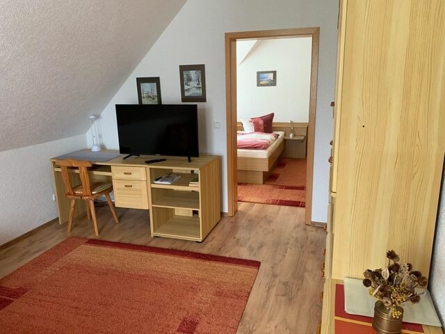 Ferienwohnung in Katzow - Ferienhaus HirschRudel - Ferienwohnung 4 - Bild 3