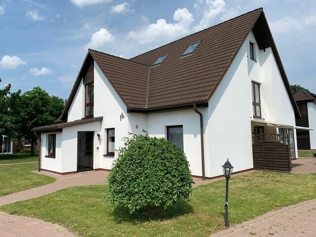 Ferienwohnung in Katzow - Ferienhaus HirschRudel - Ferienwohnung 4 - Bild 13
