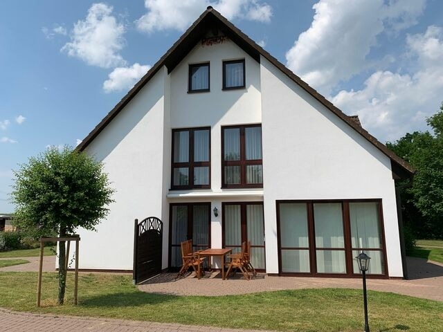 Ferienwohnung in Katzow - Ferienhaus HirschRudel - Ferienwohnung 4 - Bild 15