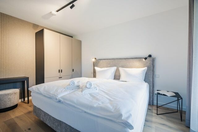 Ferienwohnung in Zingst - Strandvilla Zingst- AP 12 - Bild 4