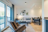 Ferienwohnung in Zingst - Strandvilla Zingst- AP 12 - Bild 9