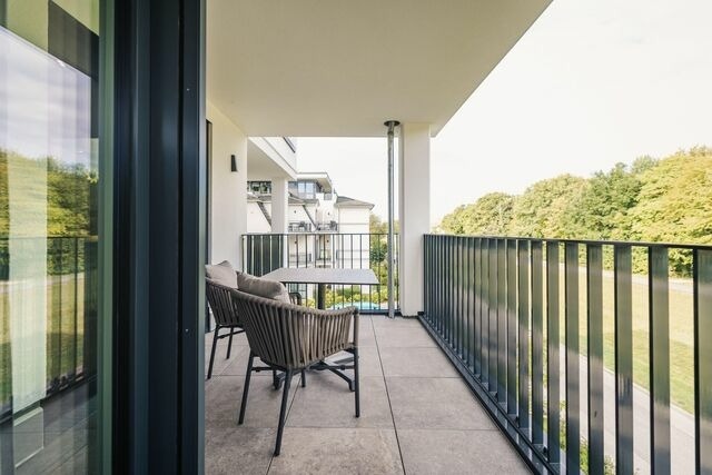 Ferienwohnung in Zingst - Strandvilla Zingst- AP 12 - Bild 10