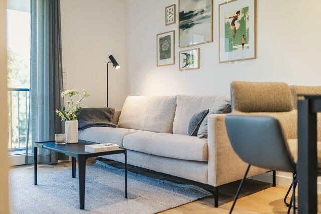 Ferienwohnung in Zingst - Strandvilla Zingst- AP 12 - Bild 11