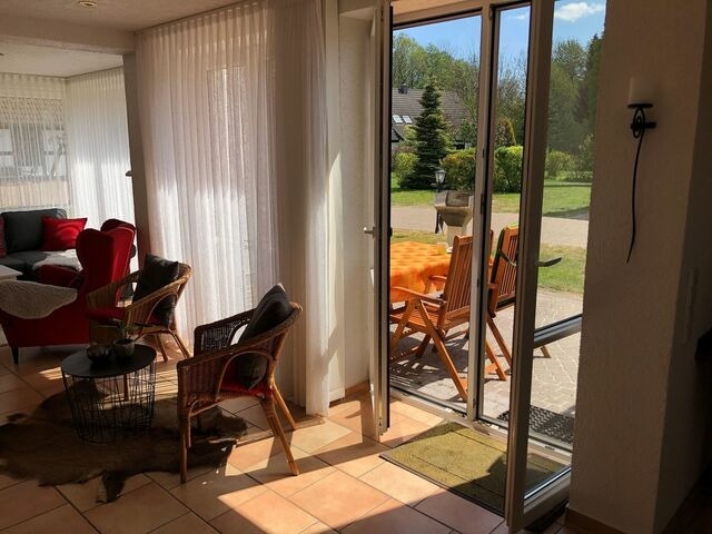 Ferienwohnung in Katzow - Ferienhaus HirschRudel - Ferienwohnung 1 - Bild 10