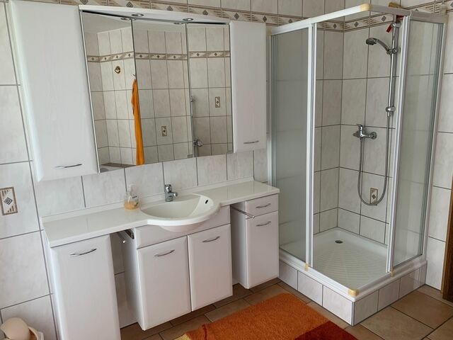 Ferienwohnung in Katzow - Ferienhaus HirschRudel - Ferienwohnung 1 - Bild 14