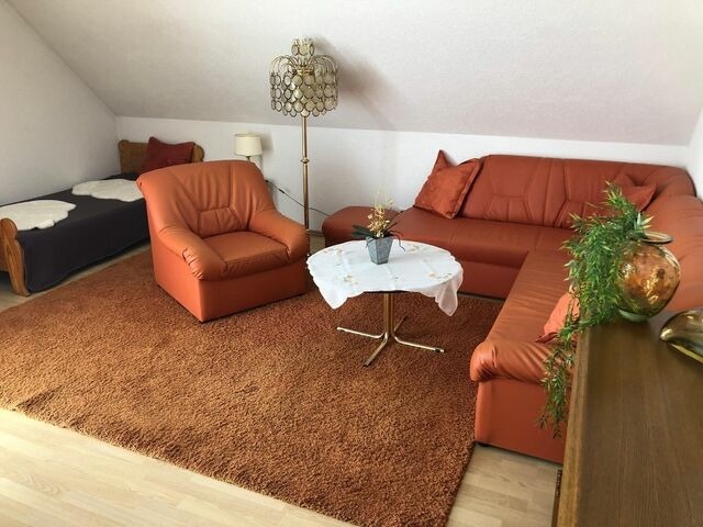 Ferienwohnung in Katzow - Ferienhaus HirschRudel - Ferienwohnung 2 - Bild 2