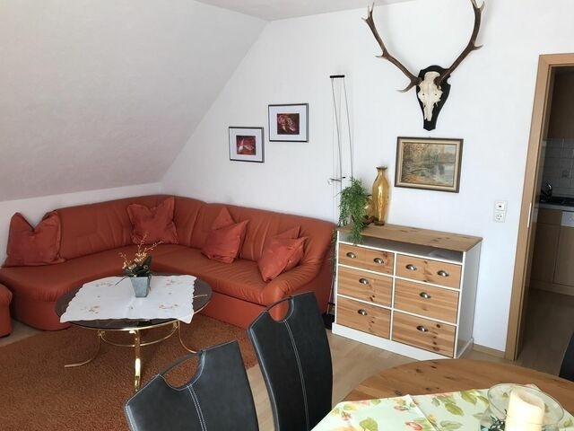 Ferienwohnung in Katzow - Ferienhaus HirschRudel - Ferienwohnung 2 - Bild 5