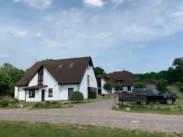 Ferienwohnung in Katzow - Ferienhaus HirschRudel - Ferienwohnung 2 - Bild 13