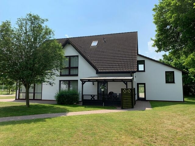 Ferienwohnung in Katzow - Ferienhaus HirschRudel - Ferienwohnung 2 - Bild 17