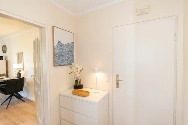 Ferienwohnung in Gr&ouml;mitz - M&ouml;wenrevier - Bild 9