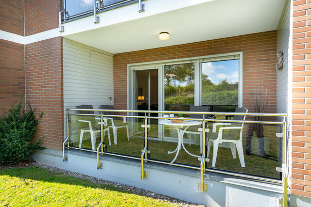 Ferienwohnung in Gr&ouml;mitz - M&ouml;wenrevier - Bild 25