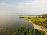 Ferienhaus in L&uuml;tow - Ostseeferienhaus Usedom L&uuml;tow am Achterwasser Hundefreundlich Naturlage Christian Ziethen - Bild 12