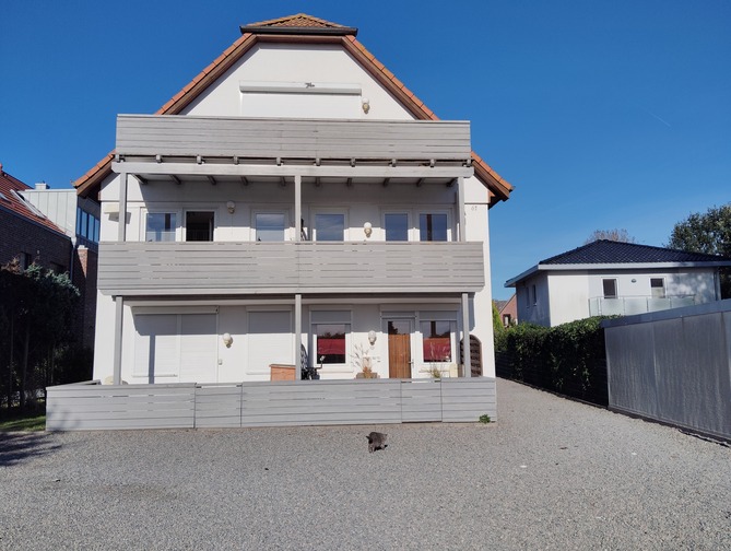 Ferienwohnung in Gr&ouml;mitz - Ostseemuschel Gr&ouml;mitz - Bild 2
