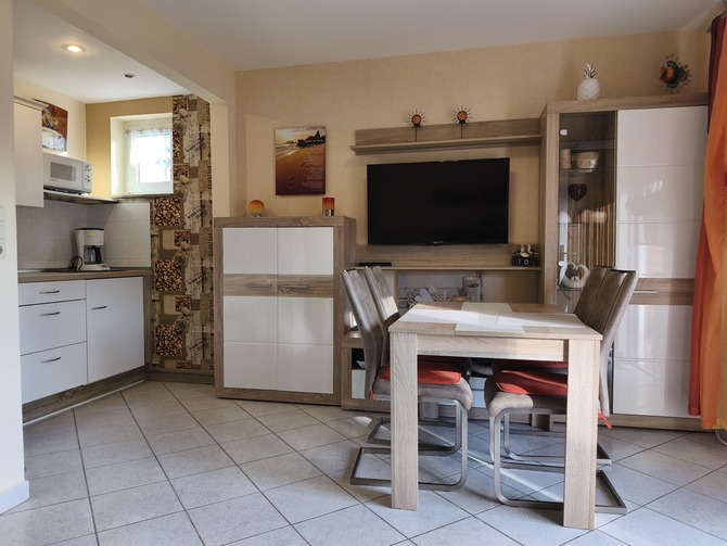 Ferienwohnung in Gr&ouml;mitz - Ostseemuschel Gr&ouml;mitz - Bild 8