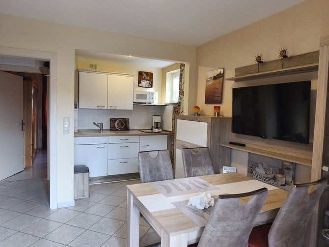 Ferienwohnung in Gr&ouml;mitz - Ostseemuschel Gr&ouml;mitz - Bild 9