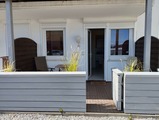 Ferienwohnung in Gr&ouml;mitz - Ostseemuschel Gr&ouml;mitz - Terrasse