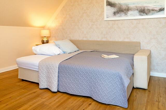 Ferienwohnung in Timmendorfer Strand - Haus Windrose Ferienwolke - Bild 9